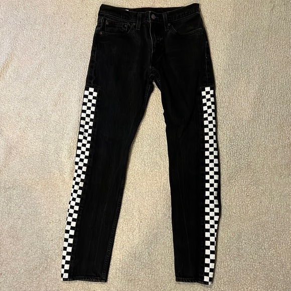 Levi’s Premium Jeans  size 28/30L - Picture 1 of 9